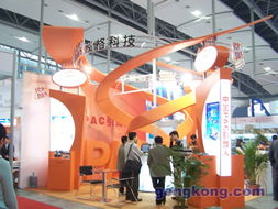電子科技無界 會(huì)展中心的智慧革新與未來引領(lǐng)